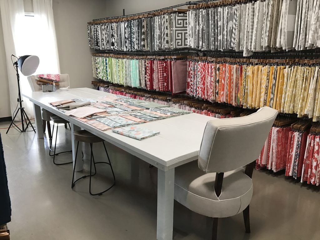 Order a fabric Swatch