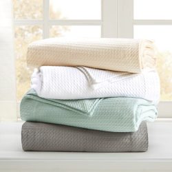 Cotton Fitted Bunk Bed Blankets
