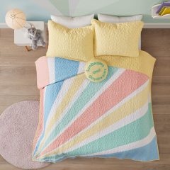 Sunbeam and Daydreams Coverlet